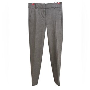 J.Crew Cameron pant in four season stretch Size 0